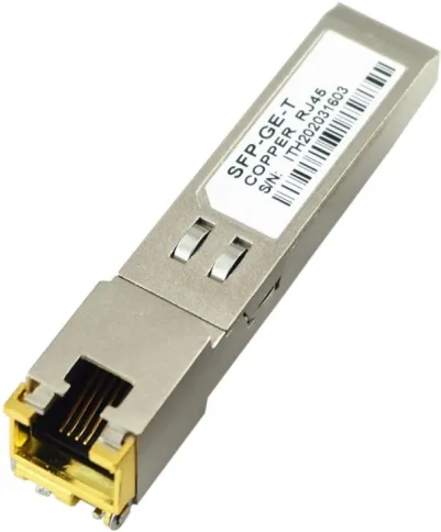 Трансивер H3C SFP-GE-T фото 1