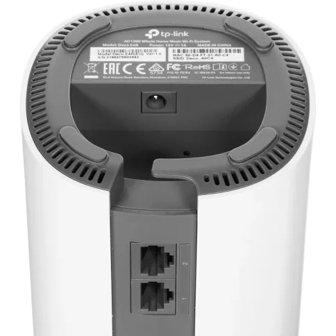 Точка доступа/ AC1200 Mesh Wi-Fi System, 210/100MbpsPorts, 2internalan фото 6
