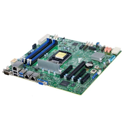 SuperMicro MBD-X12STL-F-B фото 2