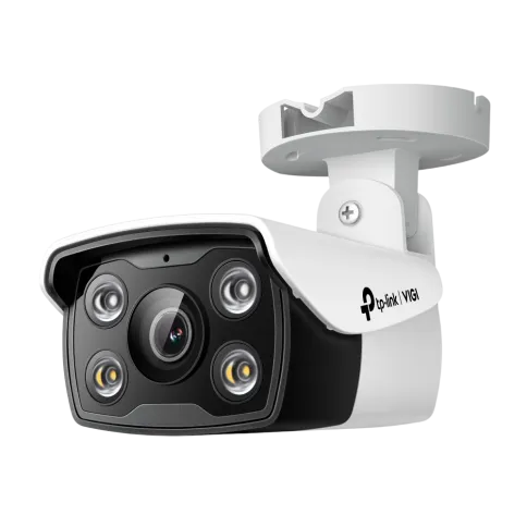 Цилиндрическая IP камера/ 4MP Outdoor Full-Color Bullet Network Camera фото 1