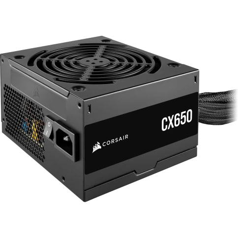 Блоки питания/ Power Supply Corsair CX650, Model RPS0128, 650W 80+... фото 5