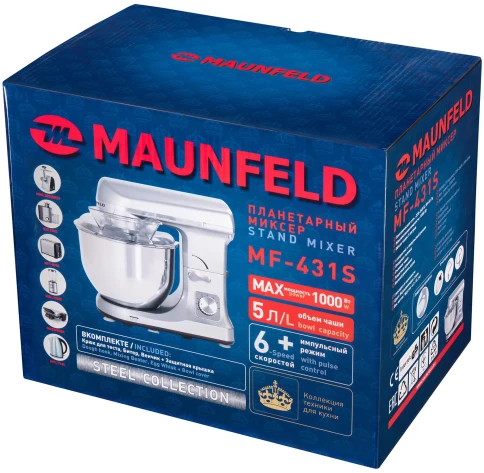 Maunfeld MF-431S фото 10