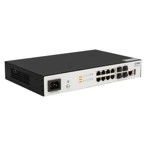 SNR SNR-S5210G-8TX фото 2