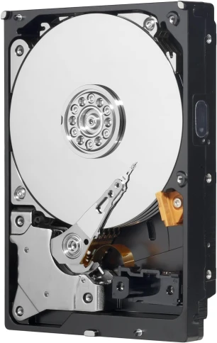 Жесткий диск/ RECERTIFIED HDD WD SATA3 1Tb AV-GP Video Surveillance 54 фото 3