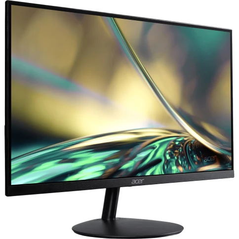 Монитор/ ACER SA272UP1bmipx 27'', ZeroFrame, UltraThin Black, 16:9, IP фото 2