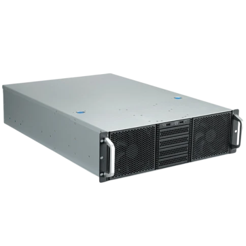 Серверный корпус/ Server case YCC YRM-36514A0, 3U, E-ATX, w/o PSU, int фото 1