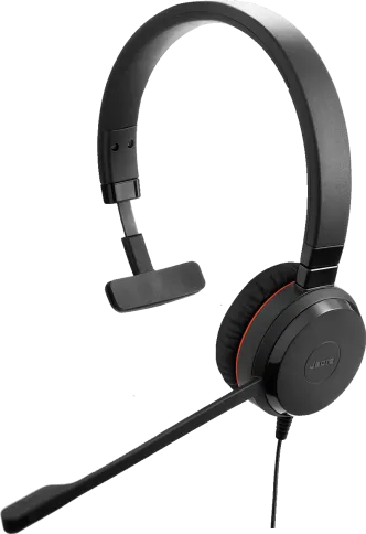 Jabra Evolve 20 SE Mono UC фото 1