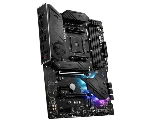MSI MPG B550 GAMING PLUS фото 4