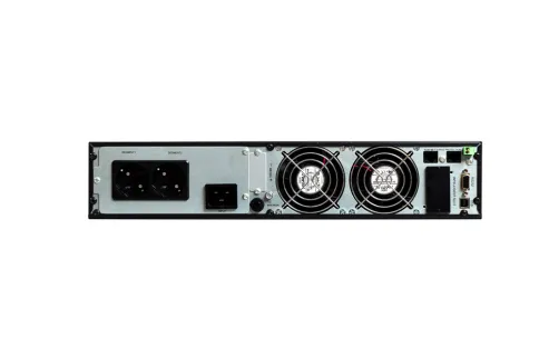 479 SKAT-UPS 2000 RACK+4x9Ah ИБП 1800 Вт, On-Line, синус, встроенные А фото 11