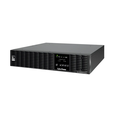 ИБП CyberPower OL1500ERTXL2U, Rackmount, Online, 1500VA/1350W, 8 IEC-320 С13 розеток,... фото 4