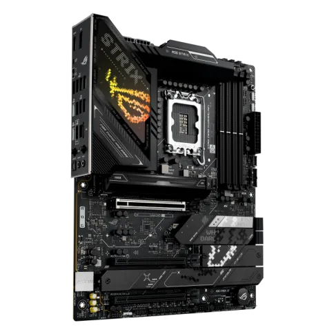 ROG STRIX Z890-H GAMING WIFI фото 5