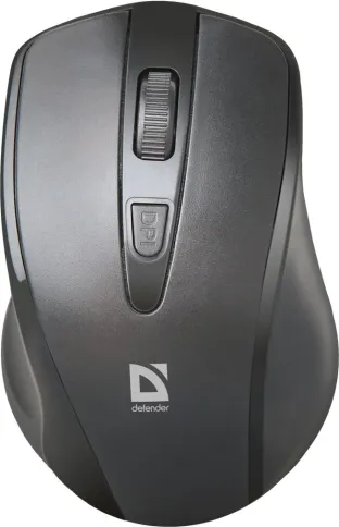 Defender Datum MM-265 черный фото 1