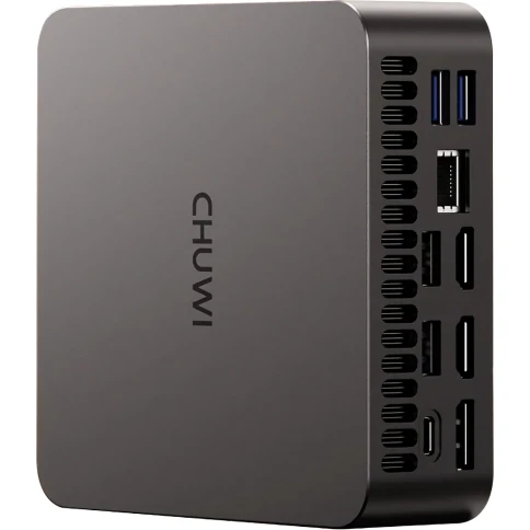 Компьютер/ Chuwi AuBox  Intel Core Ultra 5 226V(2.1Ghz)/16384Mb/512PCI фото 2