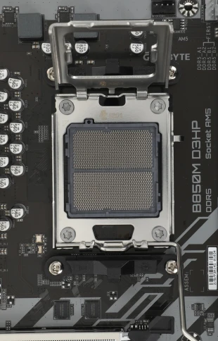 Gigabyte B850M D3HP фото 8