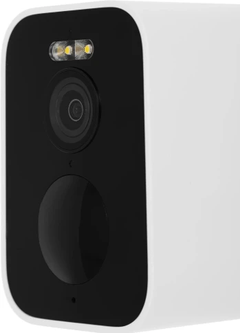 Камера видеонаблюдения IP Xiaomi BW500 Wi-Fi 3.14-3.14мм цв. корп.:белый/черный (BHR8301GL) фото 3