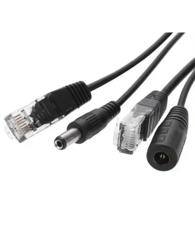 Passive PoE инжектор и сплиттер до 60V/ Passive PoE инжектор и сплитте фото 2