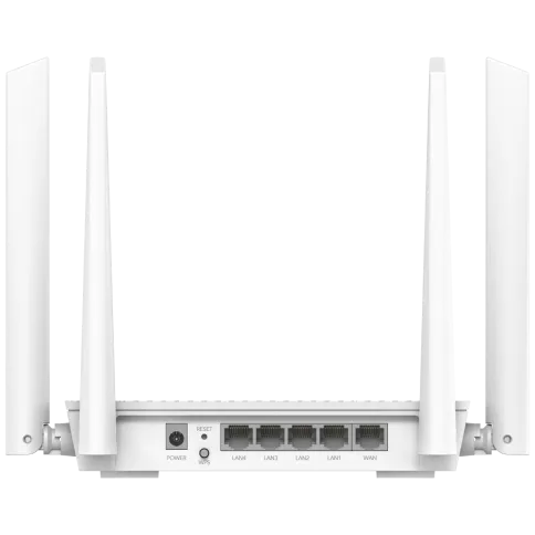 Маршрутизатор/ AX3000 Gigabit Dual Band Wi-Fi 6 Mesh Router, Chipset M фото 2