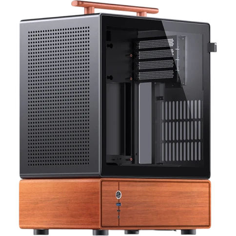 JONSBO T7 Black фото 1