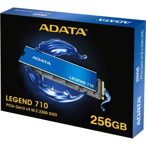 ADATA Legend 710 256GB (ALEG-710-256GCS) фото 9