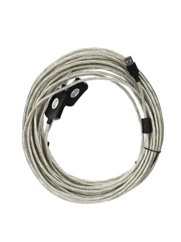 VCOM USB 2.0 Type-AM - USB 2.0 Type-AF 20м фото 4