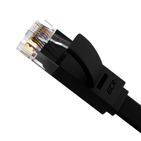 Greenconnect RJ45(m) - RJ45(m) Cat.6 U/UTP LSZH 10м фото 2