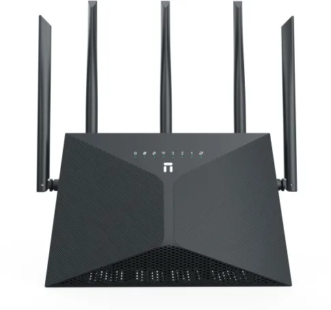 Маршрутизатор/ Netis AX3000 Wireless Dual Band Gigabit Router, 5*5dBi фото 3