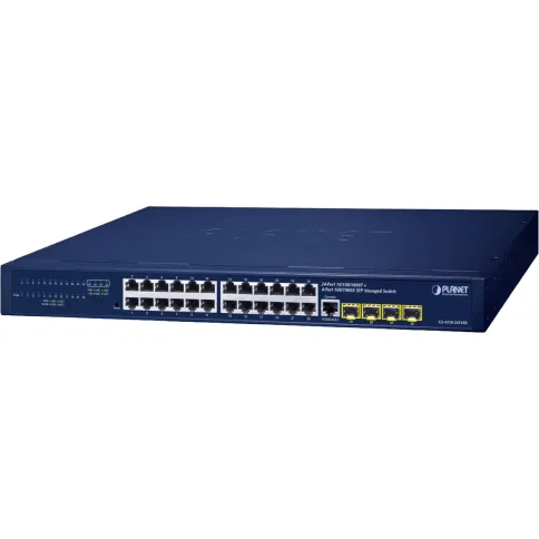 Planet GS-4210-24T4SR фото 1
