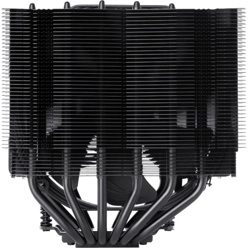 Кулер для процессора/ CPU Cooler Noctua NH-D15S chromax.black (167W, 4-pin... фото 2