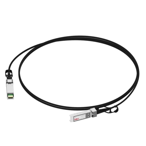 Кабель/ FIBO FT-S10-DAC1m SFP+ DAC модуль 10G, медный кабель 30AWG, 1 фото 4