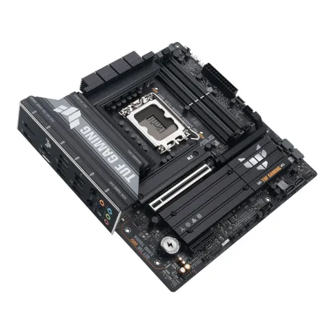 ASUS TUF GAMING B860M-PLUS WIFI фото 4