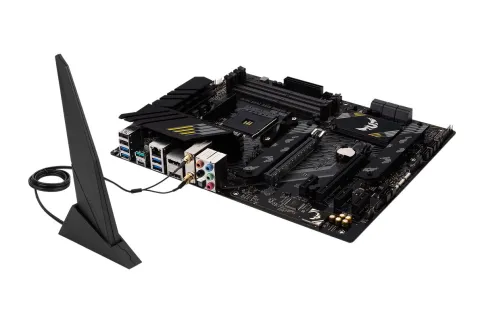 ASUS TUF GAMING B550-PLUS WIFI II фото 17
