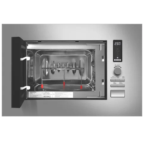 MAUNFELD JBMO820GB01 фото 2