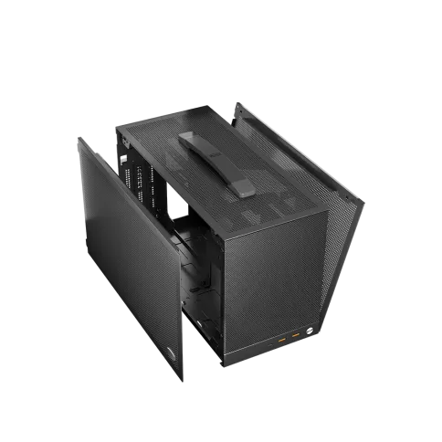 PcCooler K101 MESH GY 3F фото 2