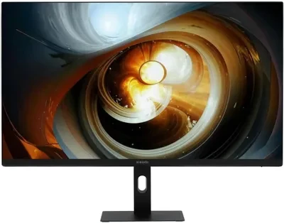 Монитор Xiaomi 27" A27Qi 2026 черный IPS LED 6ms 16:9 HDMI матовая 130 фото 2
