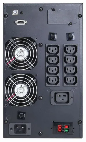 Источник бесперебойного питания, 2000 Вт/2000 ВА, напольный/ UPS Power фото 4