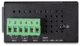 Коммутатор PLANET ISW-800T фото 3