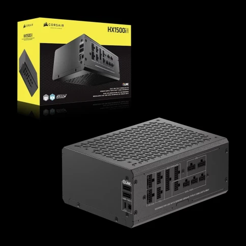Блоки питания/ Power Supply Corsair HX1500i SHIFT, Model RPS0196, 1500W... фото 10