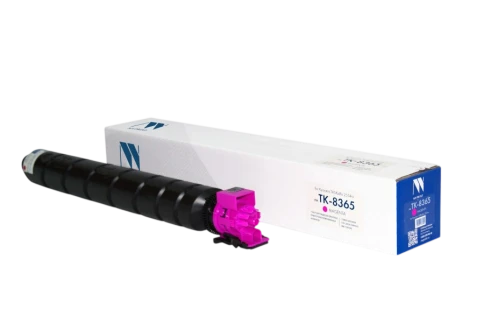 Тонер-картридж NVP  NV-TK-8365 Magenta для Kyocera TASKalfa 2554ci фото 1