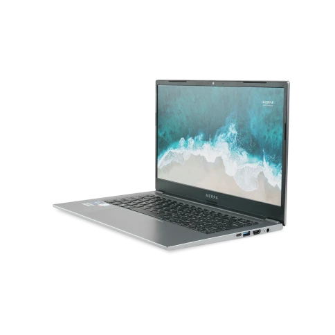Ноутбук/ Ноутбук NERPA CASPICA I552-14 (14" IPS/1920x1080/Intel Core i5-1235U (1.3GHz)/16GB/512GB NVMe SSD/Iris Xe/WiFi+BT/Win11Pro/50WHr/1.35kg/Titanium Gray/Titanium Black (D)/1Y) фото 2