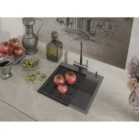 Rivelato TR-505-L grigio metallizz фото 5