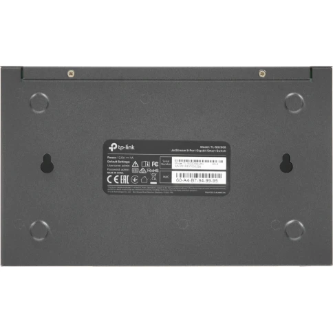 TP-Link Omada Smart Switches SG2008 фото 5