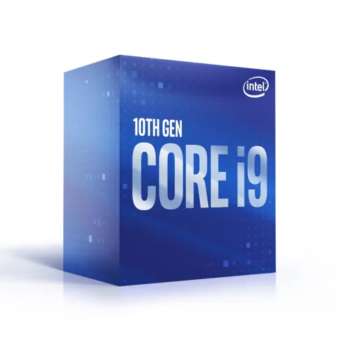 Intel Core i9-10900 (BOX) фото 3