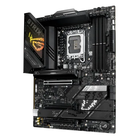ROG STRIX Z890-H GAMING WIFI фото 4