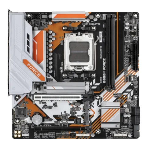 GIGABYTE B850M FORCE фото 2