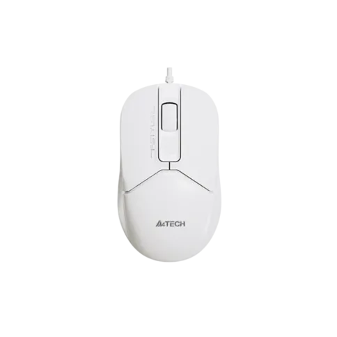 A4Tech FM12 WHITE фото 1