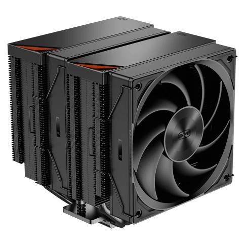 Кулер для процессора/ CPU Cooler PCCooler RZ620 BK (260W, 4-pin PWM, 1 фото 6