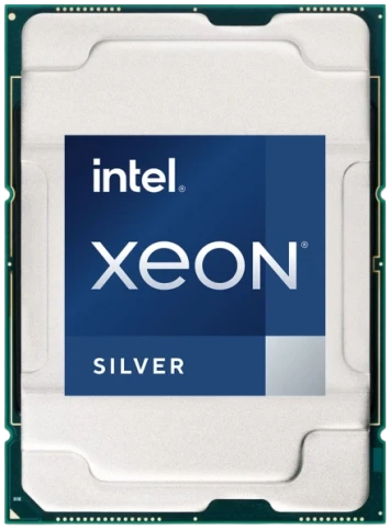 Процессор/ CPU LGA4189 Intel Xeon Silver 4314 (Ice Lake, 16C/32T, 2.4/ фото 1