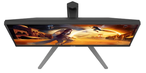 AOC Q27G4/D 27" 2560x1440, IPS, 200Hz, 80M:1, 250cd, 0.3 ms, HDMI 2.0, фото 11