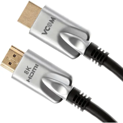 Кабель VCOM HDMI (m)/HDMI (m) - 2 м (CG862-2M) фото 4