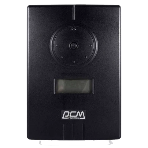 Источник бесперебойного питания/ Powercom UPS Infinity INF-800, black, 800VA/480Wt фото 2
